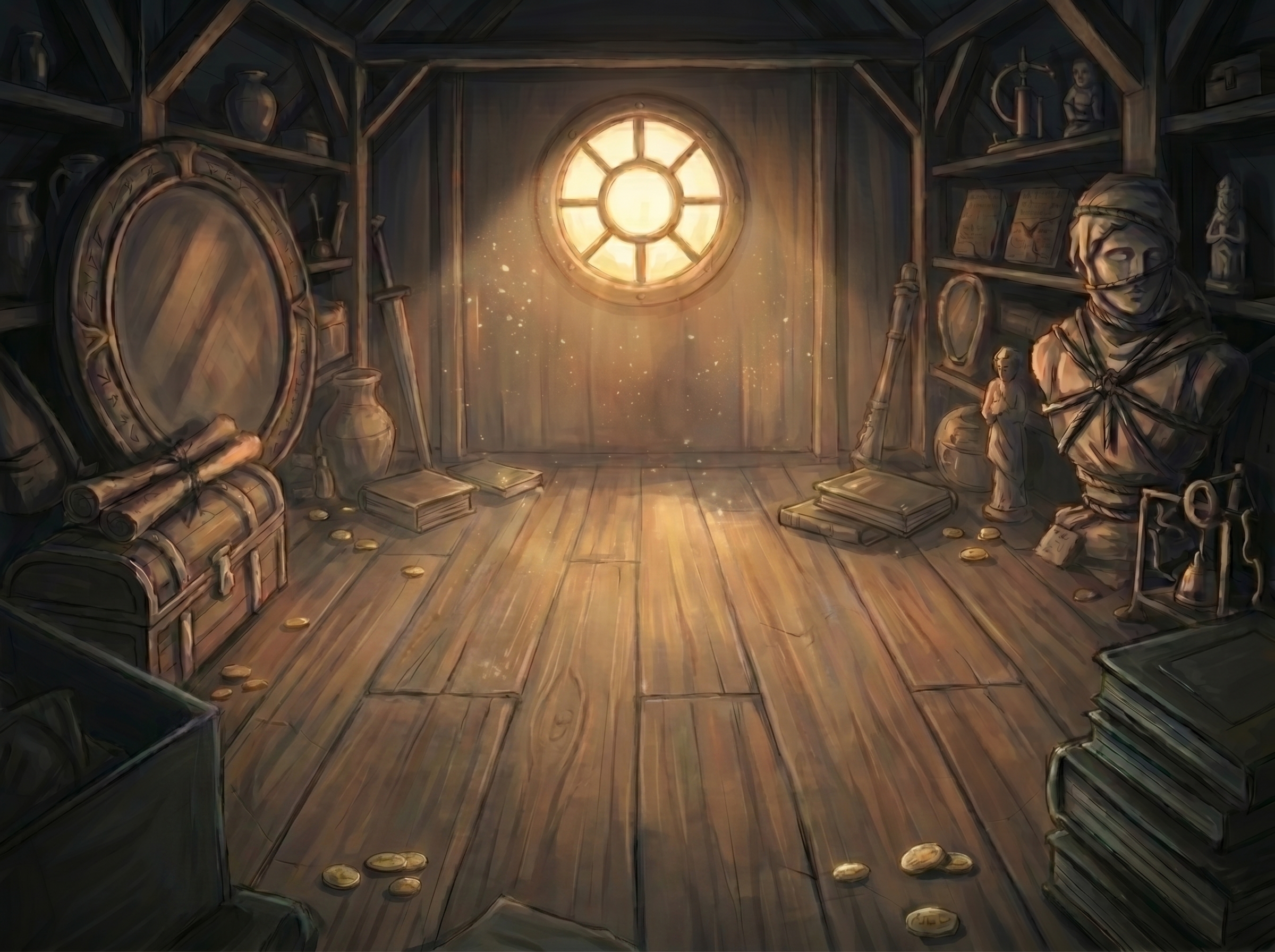 The Attic